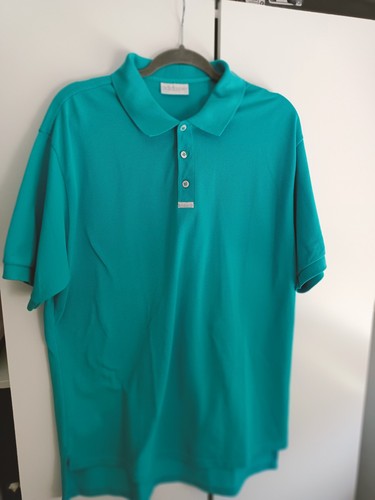 Y2k vintage adidas polo golf - y2k,