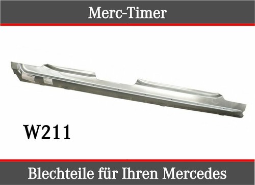 Mercedes benz w211 klasse - mercedes-benz, e-klasse