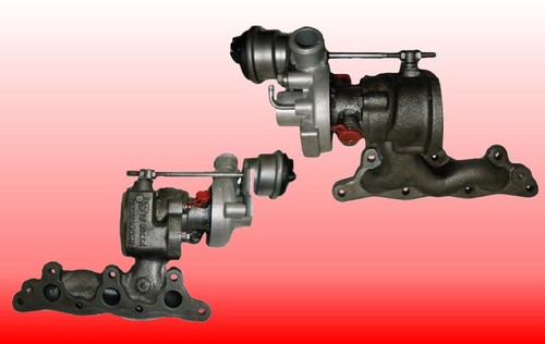 Turbolader smart cdi - 0,8,
