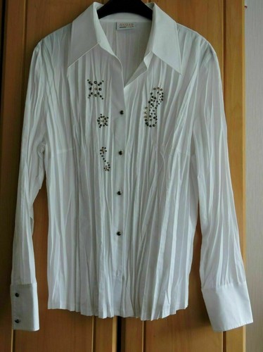 Basler schicke crash bluse - -,