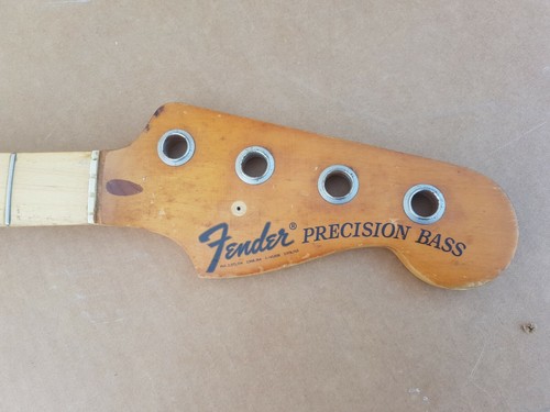 1975 fender precision bass - 1975,