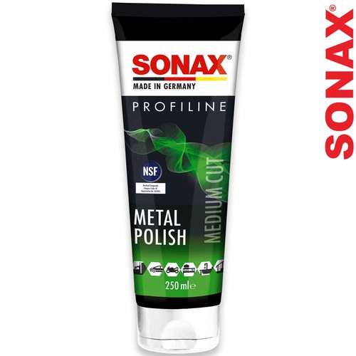 Sonax profiline metalpolish - sonax,