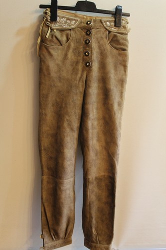 Trachtenlederhose gwand vom - gwand,