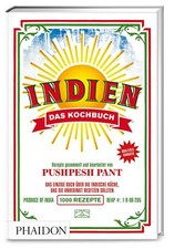 Indien das kochbuch gebundene - kochbuch, (gebundene