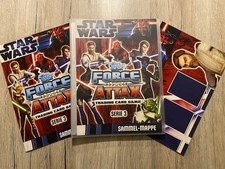 Star wars karten - wars, attax
