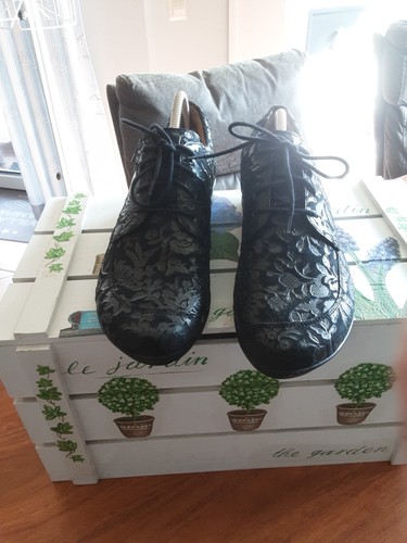 Ganter damen schnürschuh - ganter,