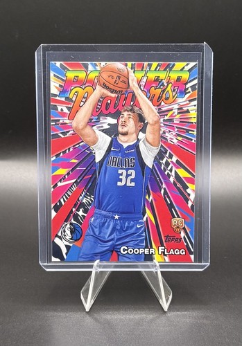 Topps cooper flagg rookie - topps,