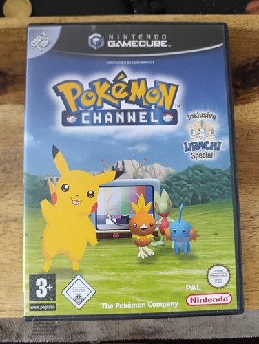 Nintendo gamecube pokémon - nintendo,