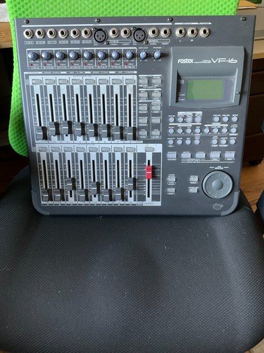 Fostex digital - vf-16,