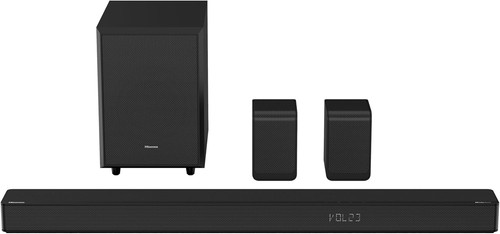 Hisense ax5125h 2 dolby - ax5125h, 5.1.2