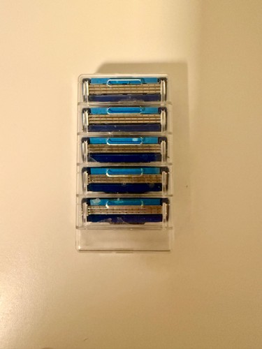 Rasierklingen gillette mach - gillette,