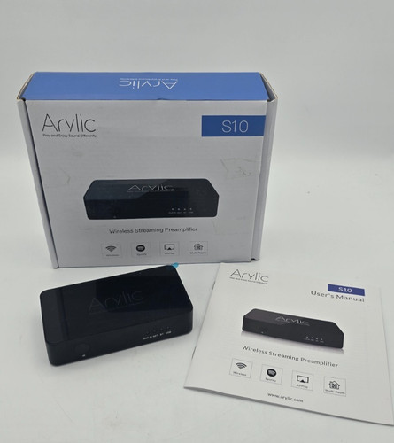 Arylic up2stream s10 wifi - up2stream,