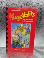 Ursel scheffler kugelblitz - scheffler,