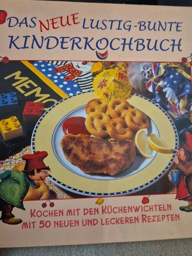 Kinderkochbuch