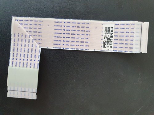Lvds panel kabel bn96 35462n - lvds,