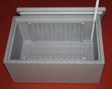Große styropor box mit - styropor-box,