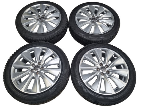 Original opel grandland - opel, 19