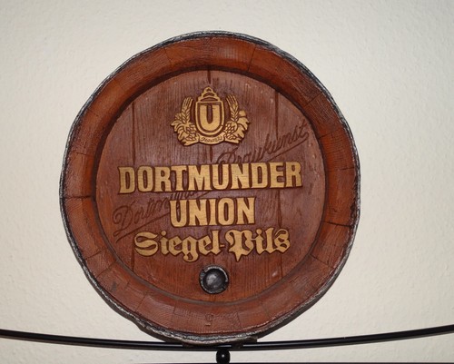 Dortmunder union siegel pils - dortmunder, siegel-pils