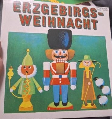 Eterna erzgebirgs weihnacht - eterna,