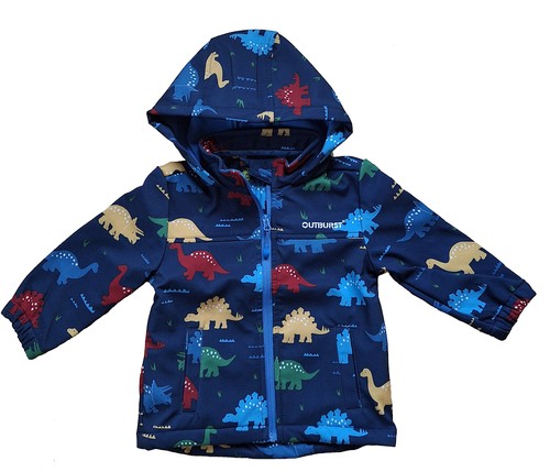 Outburst baby jungen - outburst,