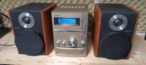 Sony hcd cpz3 - cd-mp3, ***