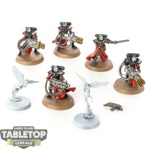 Adepta sororitas 5 - adepta,
