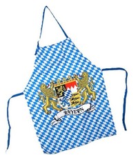 Grill schürze bayern motiv - bayern, -motiv