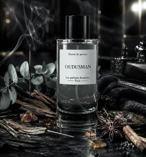 Les parfums kamelito oudusman - kamelito,