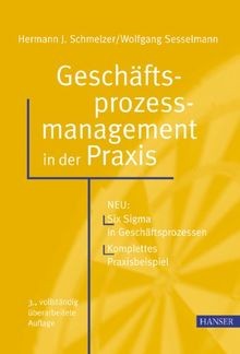 Geschäftsprozessmanagement - , in