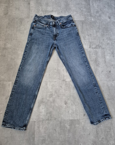 Damen jeans blau regular - damen,