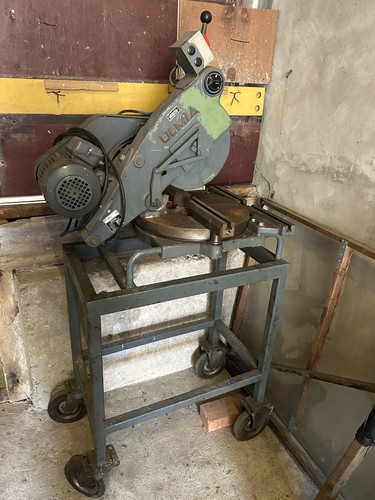 Kappsäge alu holz - alu,