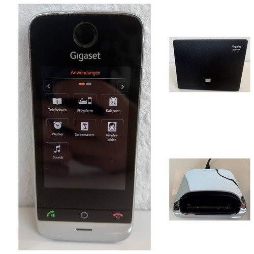 Gigaset sl910 mobilteil sl910h - gigaset,