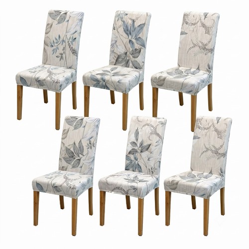 Stuhlhussen 6er set - stuhlhussen, 4/6er