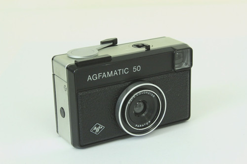 Agfa agfamatic - agfa, 50