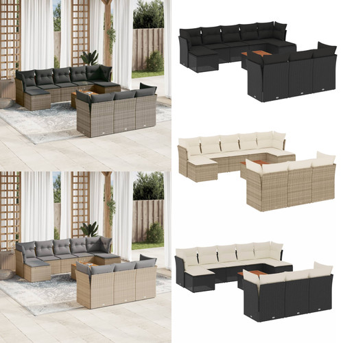 Garten-Sofagarnitur