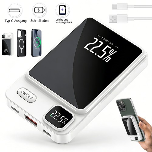 Handyakkus 10000mah wireless - handyakkus,