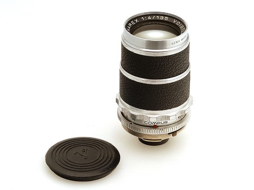 Original voigtländer objektiv - voigtländer,