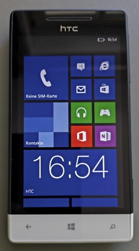 Htc windows phone 4gb - phone, 8s,