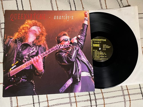 Queensrÿche live anarchy - queensrÿche,