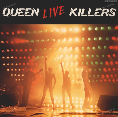Queen live killers - queen,