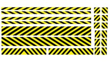 Warnstreifen warnmarkierung - warnstreifen,