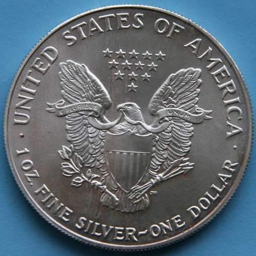 1oz american eagle 1986 - eagle,