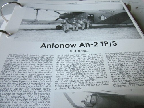 Militärflugzeuge nva - c,