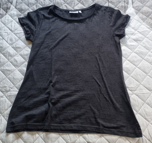 Damen shirt schwarz - damen,