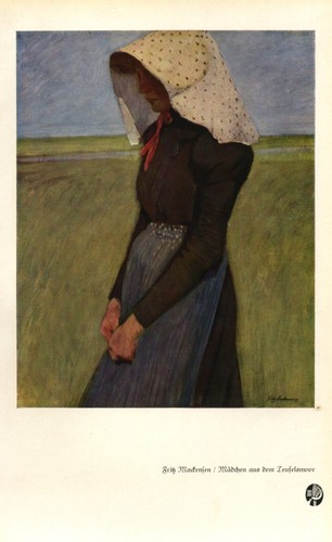 Mädchen aus dem teufelsmoor - dem,