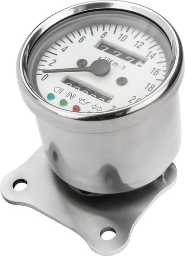 Sr500 xs650 mini - mini, tachohalter