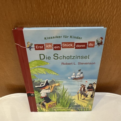 Die schatzinsel robert - die, l