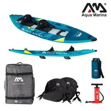 Aqua marina steam 412 kayak - steam,