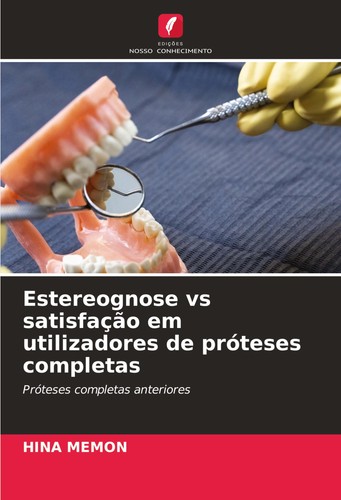 Estereognose satisfação - vs,