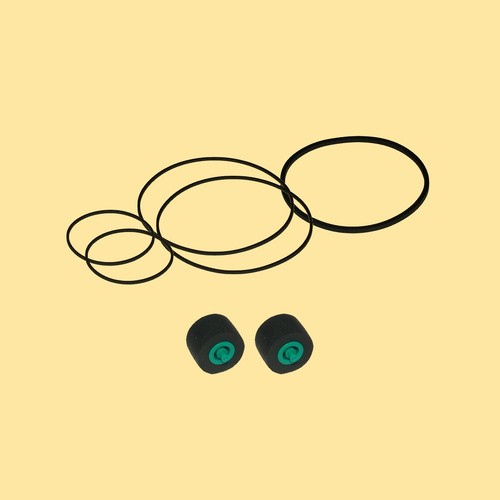Riemen andruckrolle kit 1 - andruckrolle, =